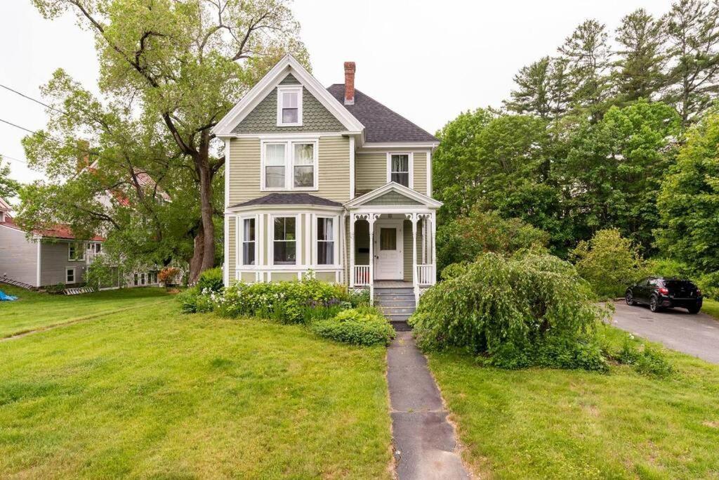 Cozy Studio In Downtown Freeport Apartment Exterior photo